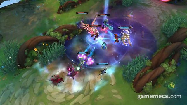 차기 시즌에 등장할 신규 모드 '돌격전' (사진제공: 라이엇게임즈)