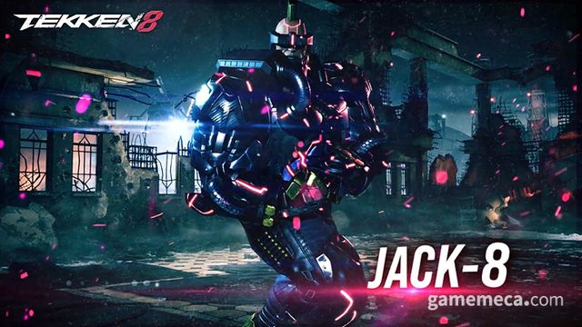 가장 많은 문제를 낳았던 잭 8의 '건강 박수'에 가장 큰 수정이 이루어질 것으로 예상된다 (사진출처: 반다이남코 엔터테인먼트 공식 유튜브 채널 영상 갈무리)