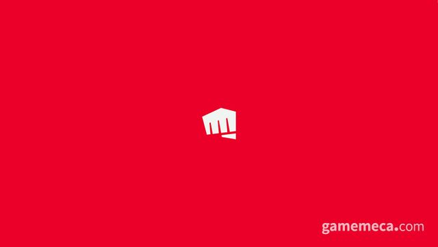 라이엇게임즈 CI (사진출처: 라이엇게임즈 공식 홈페이지)