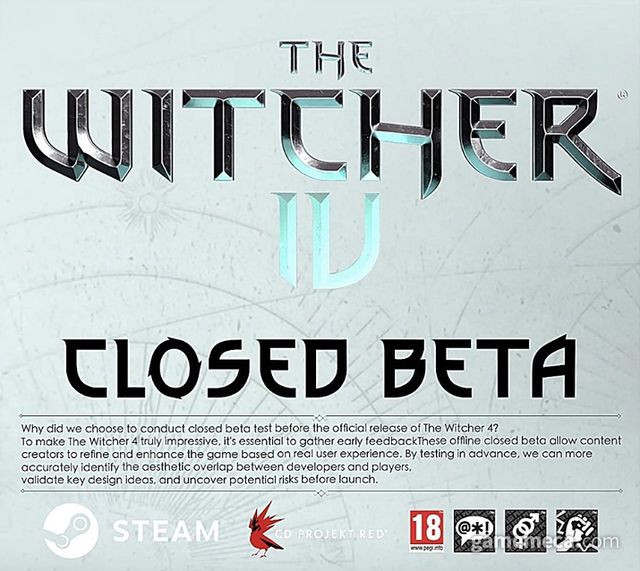 해외 유저들이 받은 위쳐 4 비공개 베타 테스트 이미지 (사진출처: 위쳐 레딧)