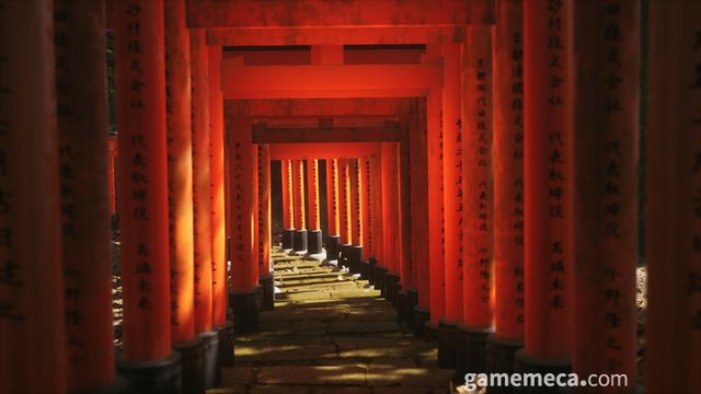 러쉬포일 포토그래피 심 스크린샷 (사진출처: 게임 스팀 페이지)