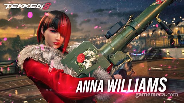 성능보다는 버그로 인한 문제가 많았던 안나 (사진출처: 반다이남코 엔터테인먼트 공식 유튜브 채널 갈무리)