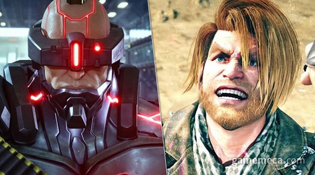 망가진 밸런스의 주범으로 꼽혔던 잭-8과 폴 (사진출처: 반다이남코 엔터테인먼트 공식 유튜브 채널 갈무리)