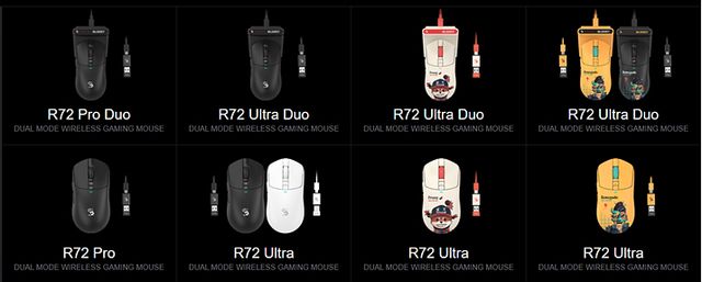 매크로 기능 관련으로 많은 논란을 낳았던 블러디마우스 (사진출처: 블러디 공식 사이트)