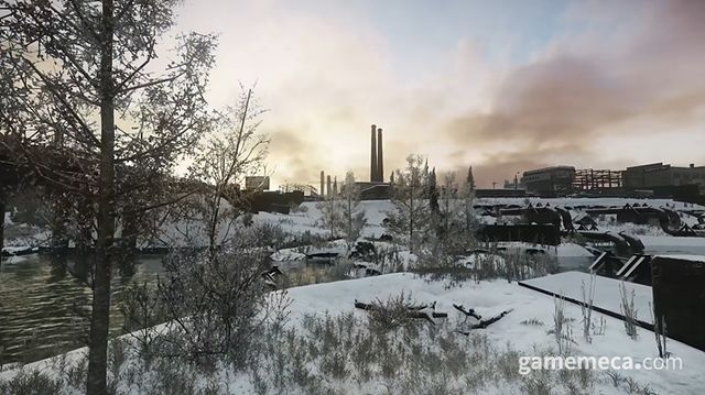 이스케이프 프롬 타르코프 스크린샷 (사진출처: 배틀스테이트 공식 유튜브 채널 갈무리)