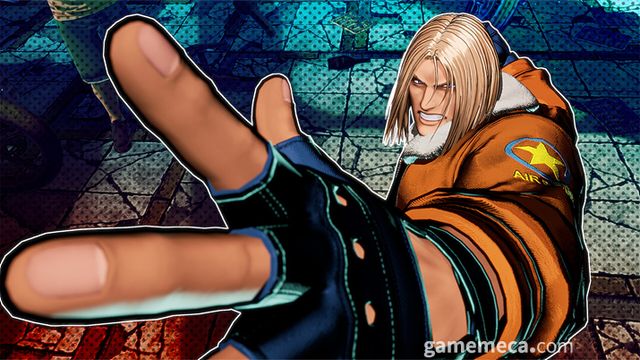 아랑전설 시티 오브 더 울브스 스크린샷 (사진 출처: 게임 스팀 페이지)