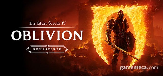오블리비언 리마스터 대표 이미지 (사진출처: 스팀 상점 페이지)
