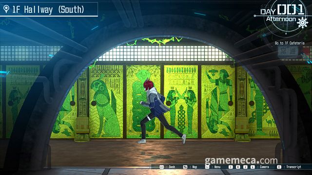 헌드레드 라인 스크린샷 (사진 출처: 게임 스팀 페이지)