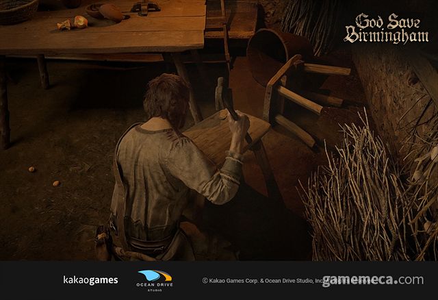 갓 세이브 버밍엄 스크린샷 (사진제공: 카카오게임즈)