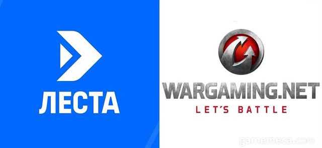 레스타 게임즈와 워게이밍 공식 BI (사진출처: 레스타 게임즈, 워게이밍 공식 홈페이지)