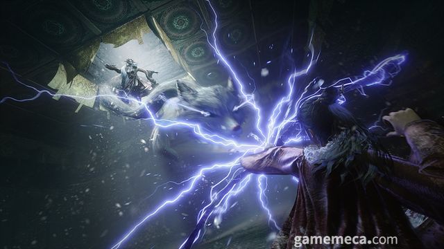 명말: 공허의 깃털 스크린샷 (사진 출처: 게임 스팀 페이지)