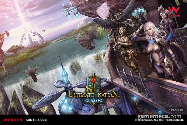 썬 클래식 대표 이미지 (사진제공: 웹젠)