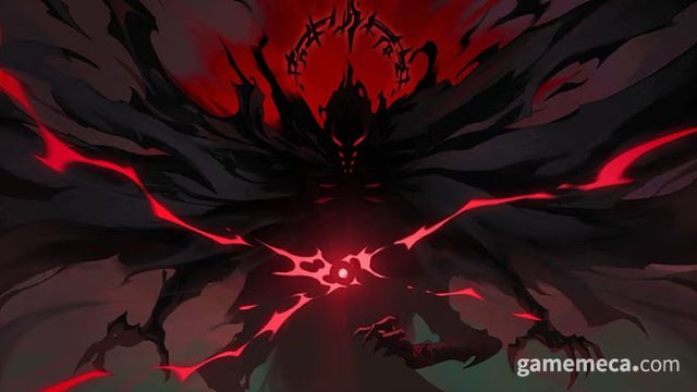 고통의 아타칸 콘셉트 아트 (사진출처: 라이엇게임즈 공식 홈페이지)