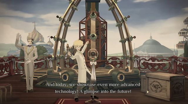 일단 분해는 됐으니 절반의 성공입니다? (사진출처: CapcomChannel 유튜브 채널 영상 갈무리)