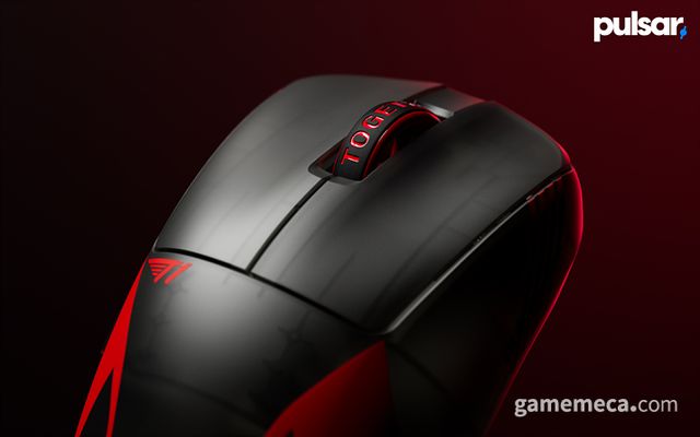 펄사 T1 에디션 제품 이미지 (사진제공: 펄사 게이밍 기어)
