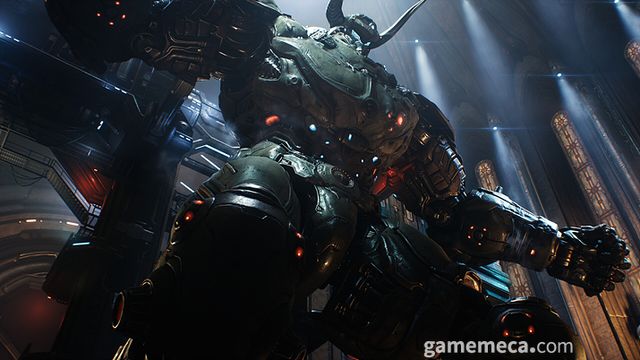 둠: 더 다크 에이지스 스크린샷 (사진출처: 게임 스팀 페이지)