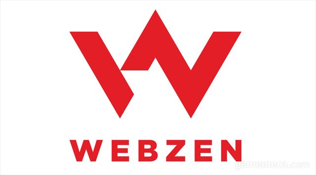 웹젠 CI (사진제공: 웹젠)