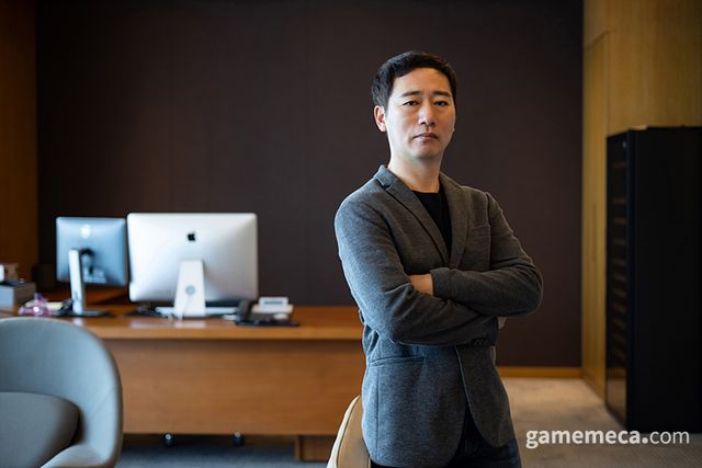 위메이드 박관호 대표이사 (사진제공: 위메이드0