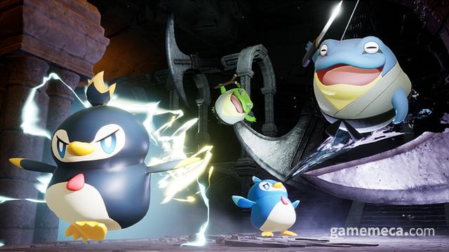 타이즈 오브 테라리아 이미지 (사진출처: 스팀)