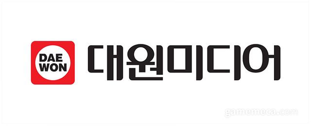 대원미디어 공식 CI 이미지 (자료제공: 대원미디어)