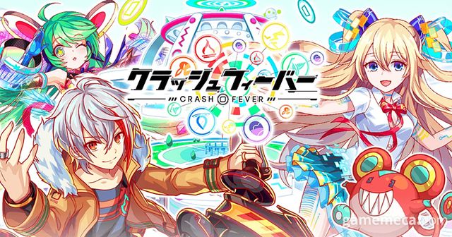 크래시 피버 대표 이미지 (사진제공: 원더플래닛)