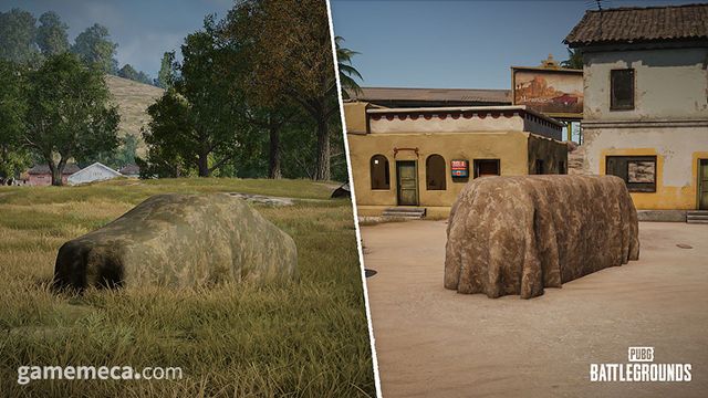 위장망 스크린샷 (사진제공: 크래프톤)