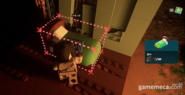 레이싱, 크래프팅, 리듬게임 등 장르 불문 다양한 모드가 추가됐다 (사진: 게임메카 촬영)