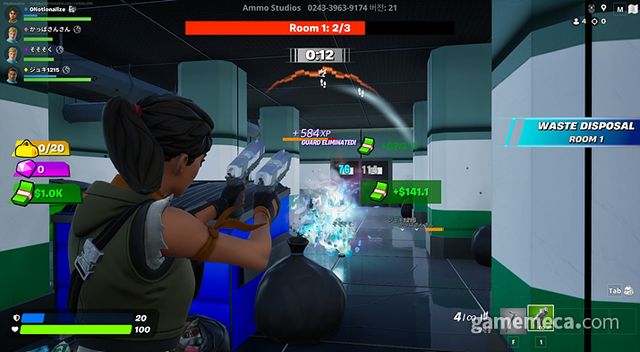 기존과는 색다른 재미를 느낄 수 있는 유저 제작 모드 (사진: 게임메카 촬영)