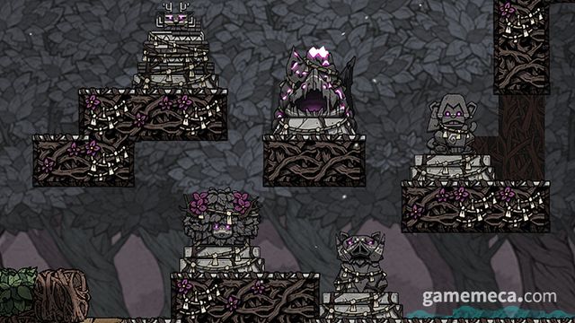 종교 등을 활용한 시민들의 정신적 발전도 도모할 필요가 있다 (사진출처: 카셀 게임즈 개발일지)