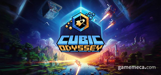 큐빅 오디세이 대표 이미지 (사진출처: 스팀)