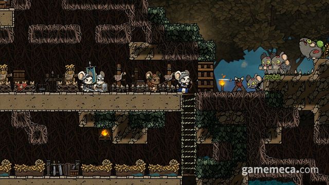 래토피아 스크린샷 (사진제공: 카셀 게임즈)