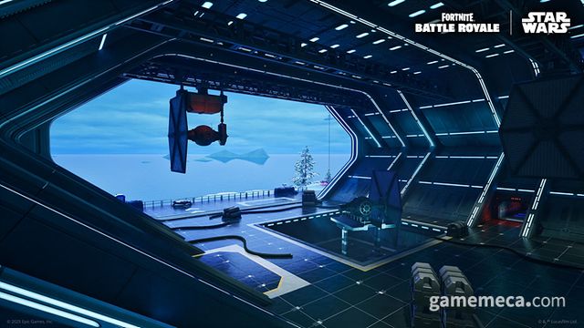 포트나이트: 갤럭시 배틀 스크린샷 (사진제공: 에픽게임즈)