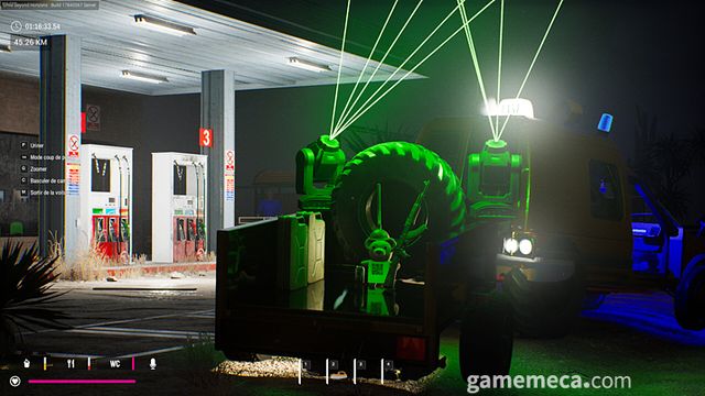 드라이브 비욘드 호라이즌 스크린샷 (사진출처: 게임 스팀 페이지)