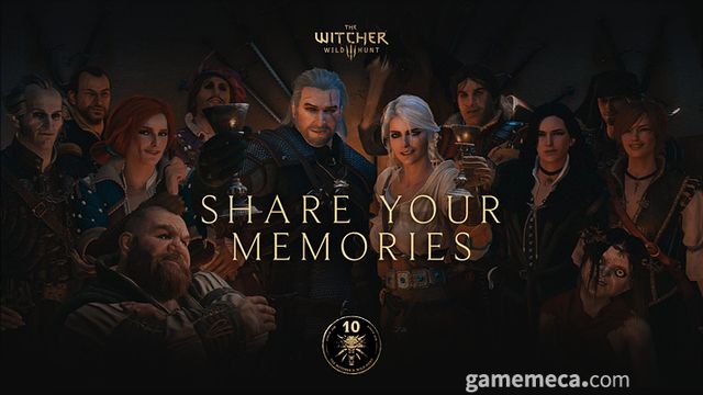 SNS를 통해 감사를 표했다 (사진출처: 위쳐 공식 X)