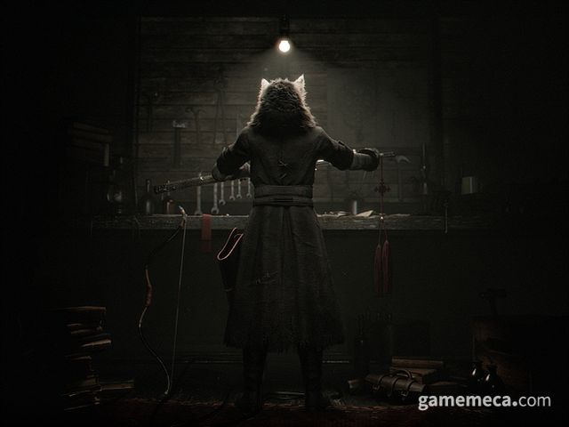 P의 거짓: 서곡 신규 일러스트 3종 (사진제공: 네오위즈)