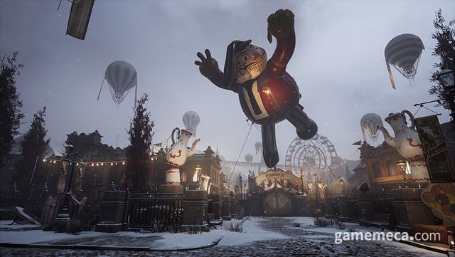 신규 보스 카니발 (사진제공: 네오위즈)