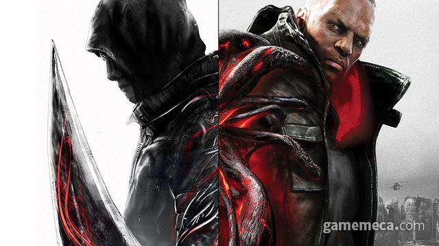 전작 주인공이었던 머서의 타락을 간략화시키며 게이머 공감을 얻지 못한 프로토타입 (사진출처: 액티비전 공식 사이트)