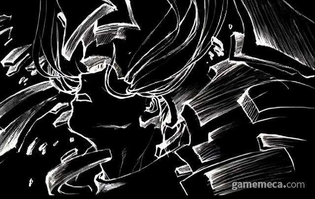 장렬한 최후인 줄 알았던 이 장면이 사실 마지막 삽질이었다니 (사진출처: 창세기전 3 인게임 영상 갈무리)