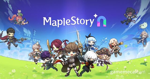 메이플스토리N 대표 이미지 (사진출처: 메이플스토리 유니버스 공식 X)