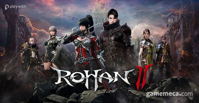 로한 2 대표 이미지 (사진출처: 장현국 넥써쓰 대표 공식 X)