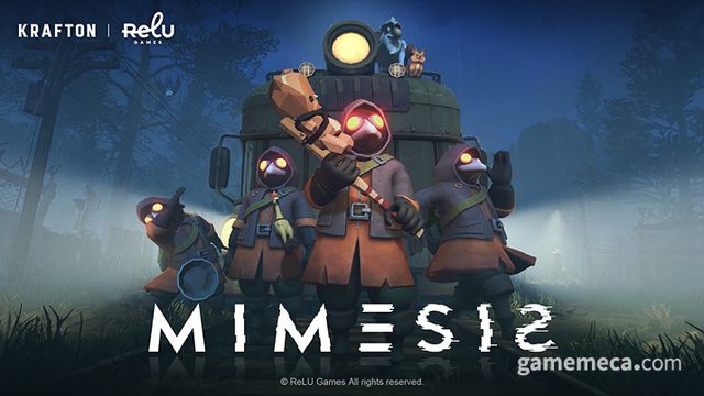 미메시스 대표 이미지 (사진제공: 렐루게임즈)