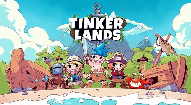 팅커랜드 대표 이미지 (사진출처: 하이퍼트레인 디지털 공식 유튜브 영상 갈무리)