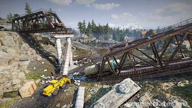 로드크래프트 스크린샷 (사진출처: 게임 스팀 페이지)