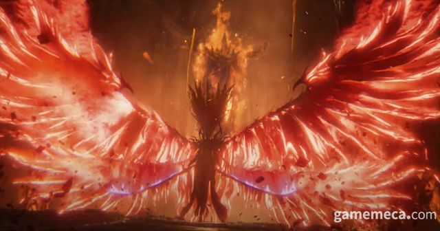 공개된 '크로메데' 스크린샷 (사진출처: 아이온 2 공식 유튜브 영상 갈무리)