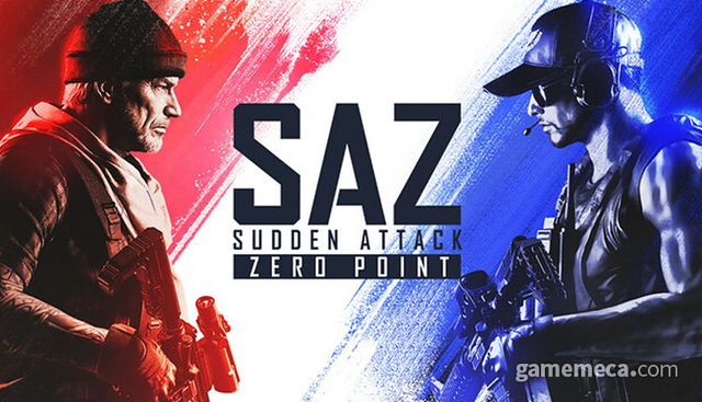 서든어택 제로포인트 대표 이미지 (사진출처: 게임 스팀 페이지)