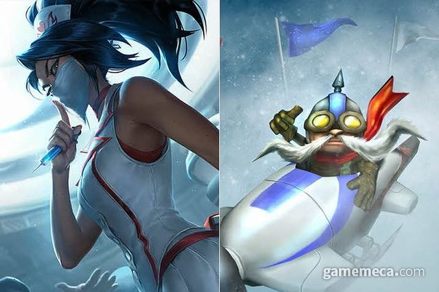 아칼리와 코르키 