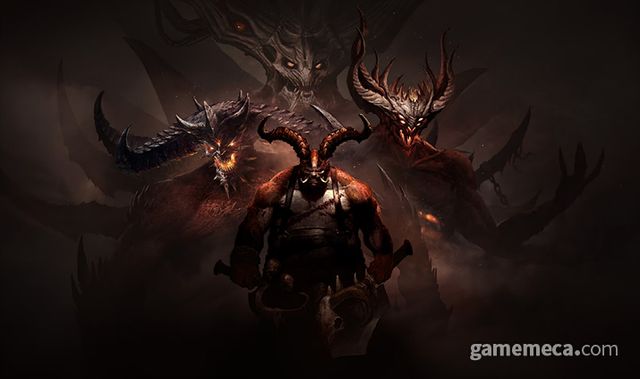 ▲ 3주년 기념 콘텐츠 '진정한 악의 시련' (사진제공: 블리자드 )