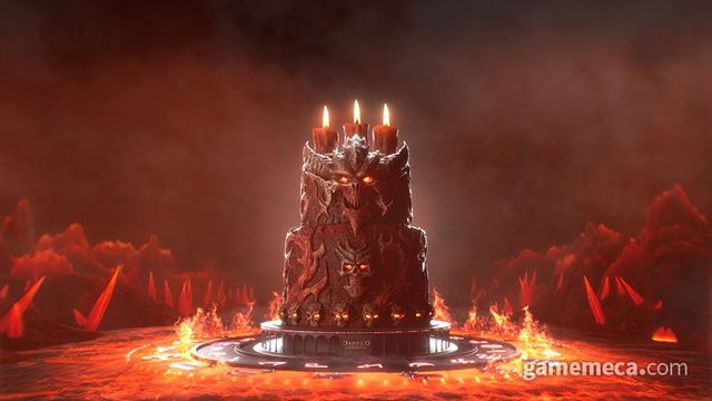 디아블로 이모탈 3주년 이벤트 대표 이미지 (사진제공: 블리자드)