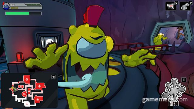 어몽 어스 3D 스크린샷 (사진출처: 스팀 상점 페이지)