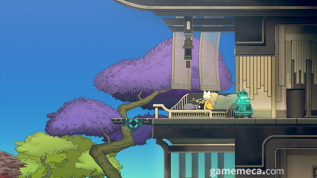 나인 솔즈 스크린샷 (사진출처: 게임 스팀 페이지)